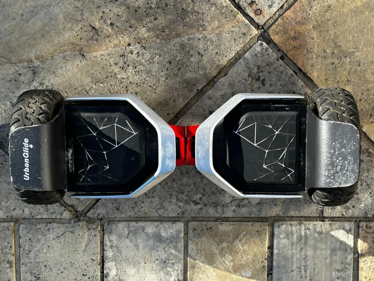 Hoverboard - Image 1