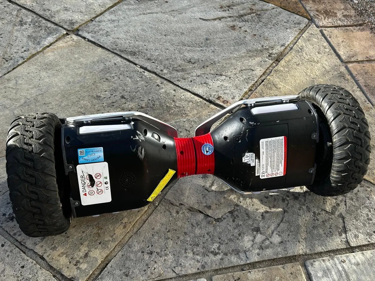 Hoverboard - Image 2