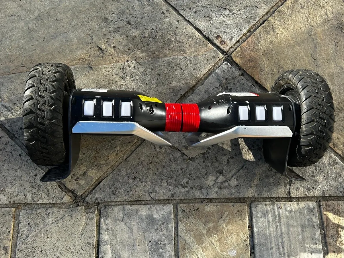 Hoverboard - Image 4