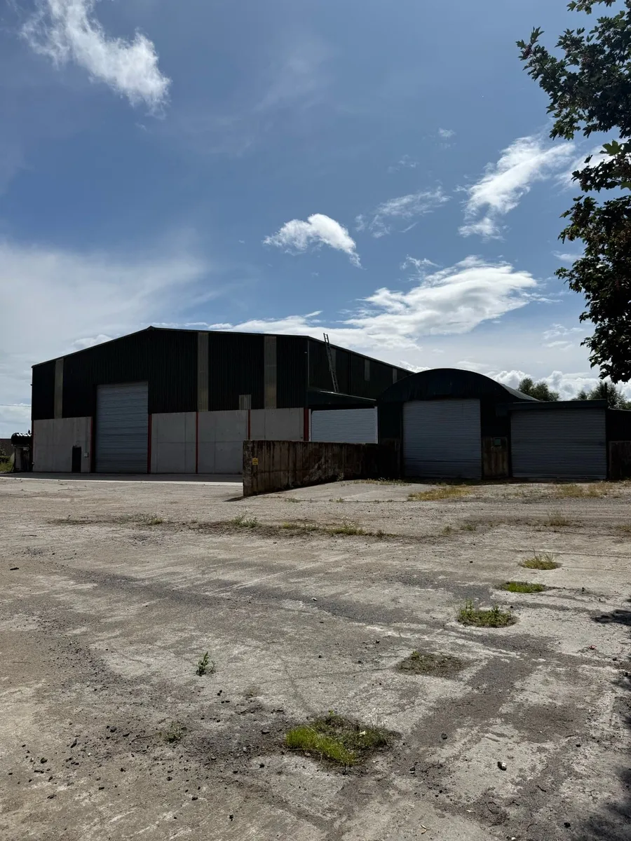 🟢** Warehouse/Shed for Storage/Manufacturing **🟢 - Image 1