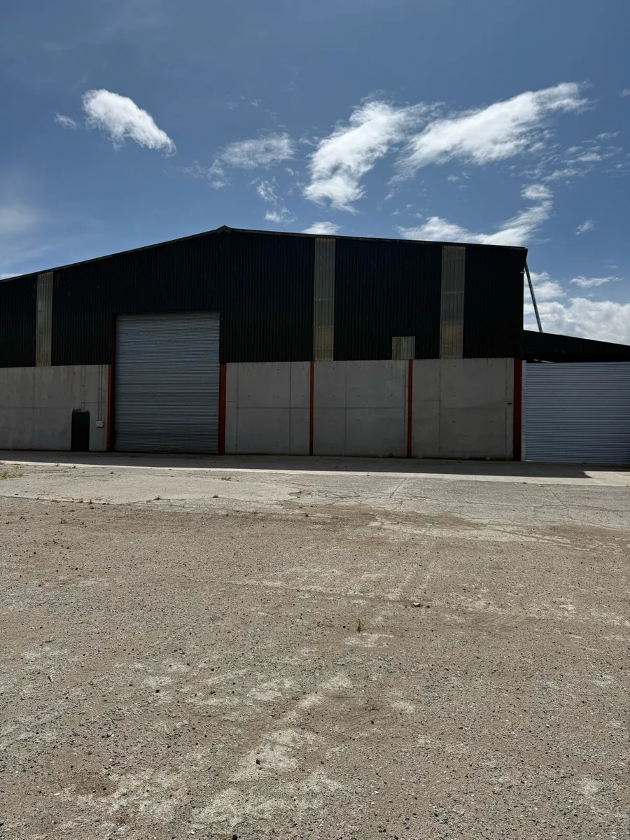 ** Warehouse for Storage/Manufacturing ** - Image 1