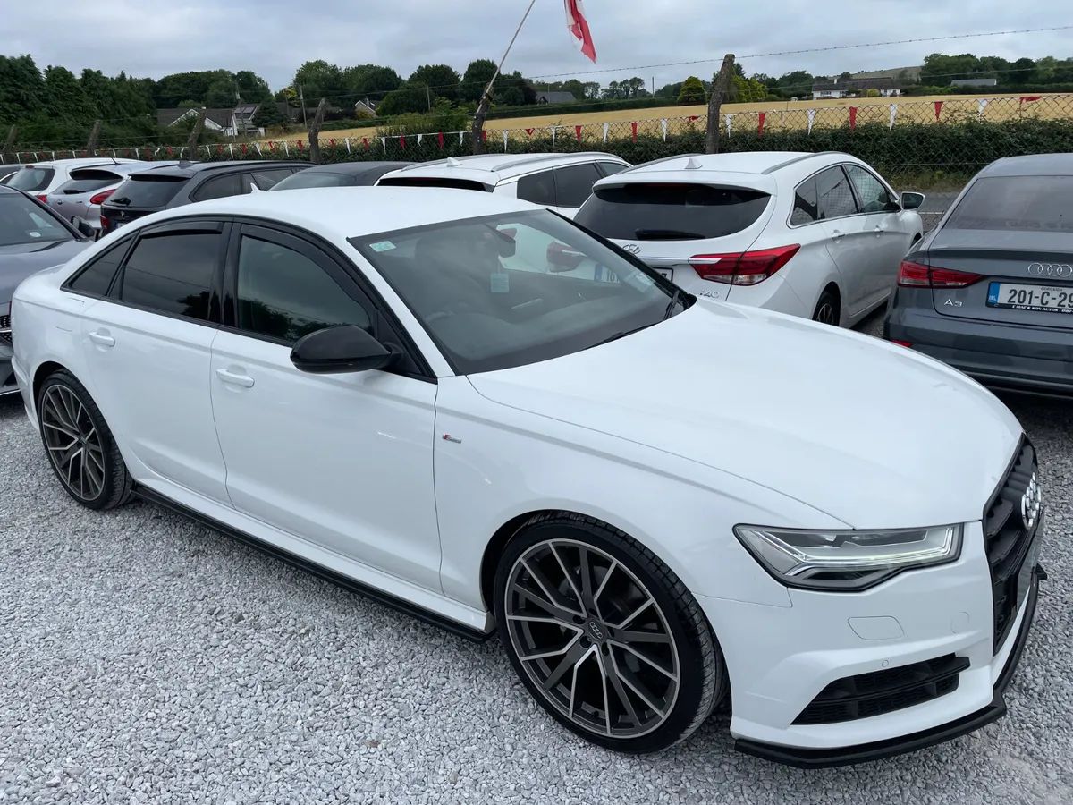 Audi A6 S-Line - Image 2