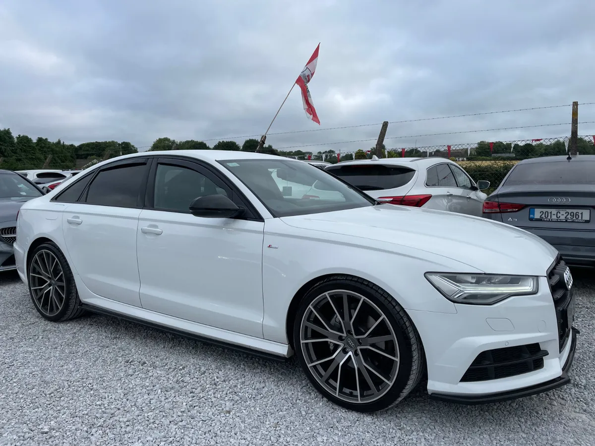Audi A6 S-Line - Image 1