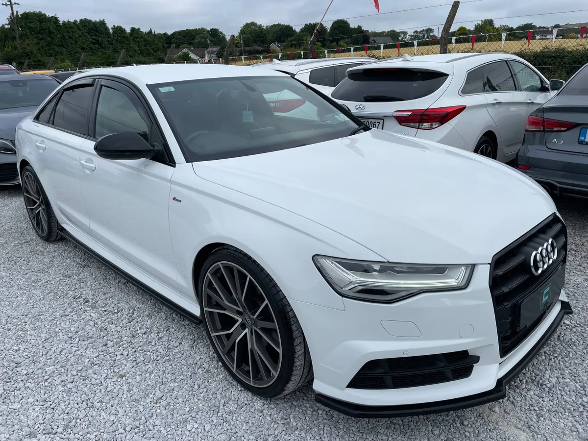 Audi A6 S-Line - Image 4