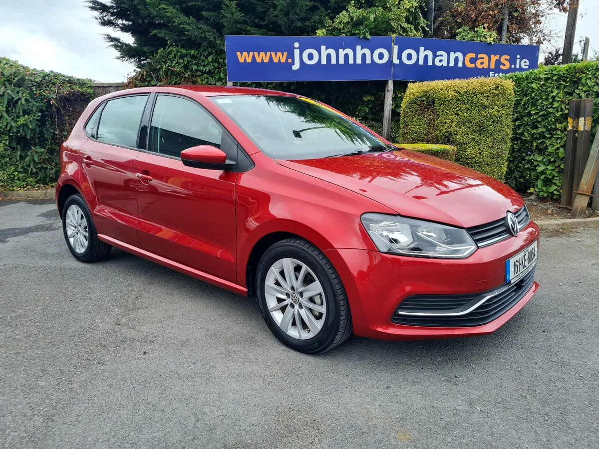 Volkswagen Polo Auto  // LOW KMS // - Image 1