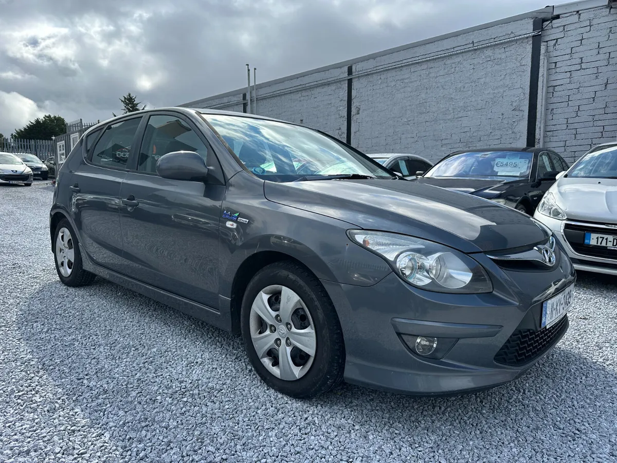 2011 Hyundai i30 1.6 CRDI 90PS Classic ISG - Image 1