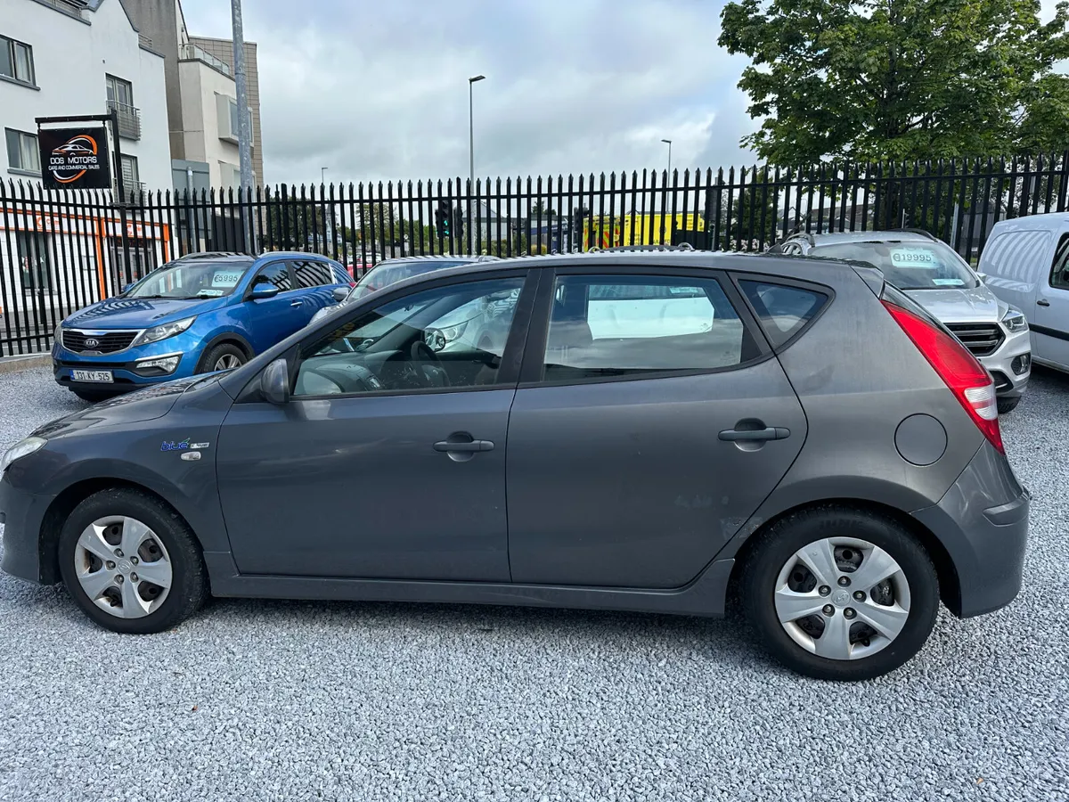 2011 Hyundai i30 1.6 CRDI 90PS Classic ISG - Image 4