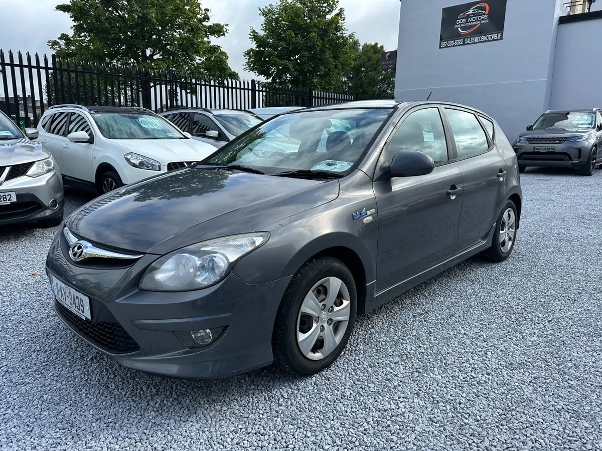 2011 Hyundai i30 1.6 CRDI 90PS Classic ISG - Image 3