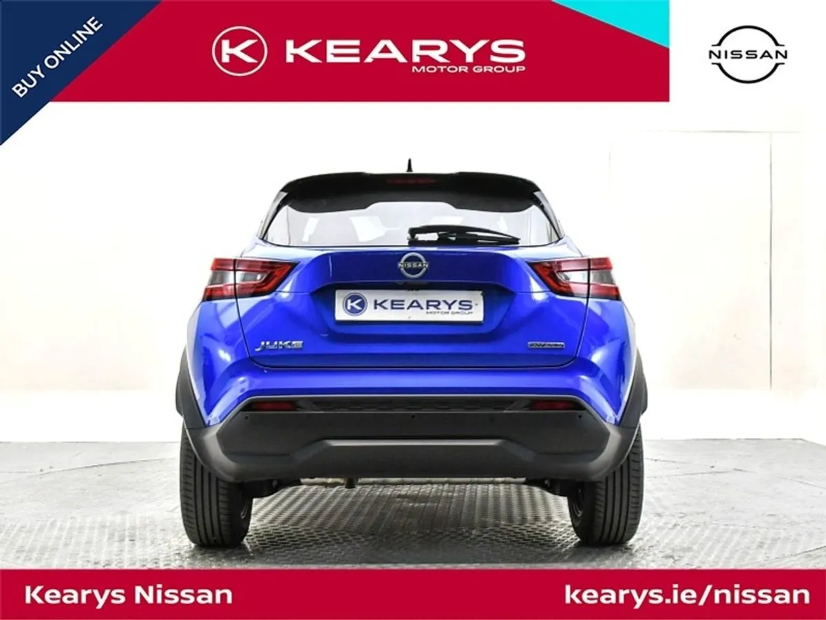 Nissan Juke Hybrid 1.6 SV Premium - Great Specifi - Image 3