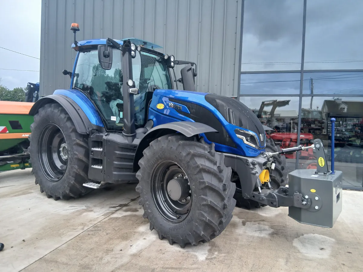 Valtra T195 Versu - Image 1