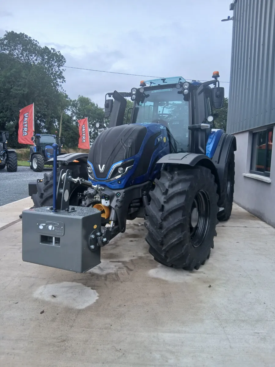 Valtra T195 Versu - Image 2
