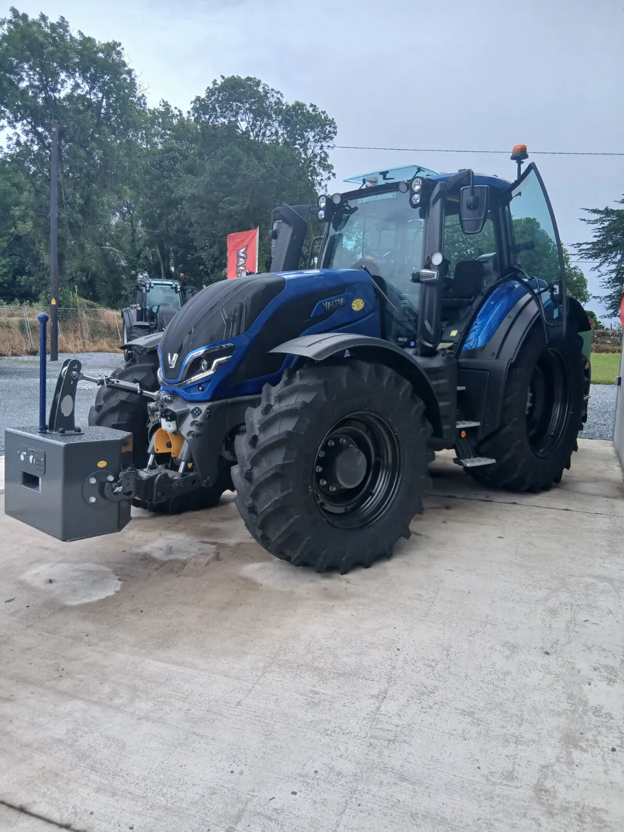 Valtra T195 Versu - Image 4