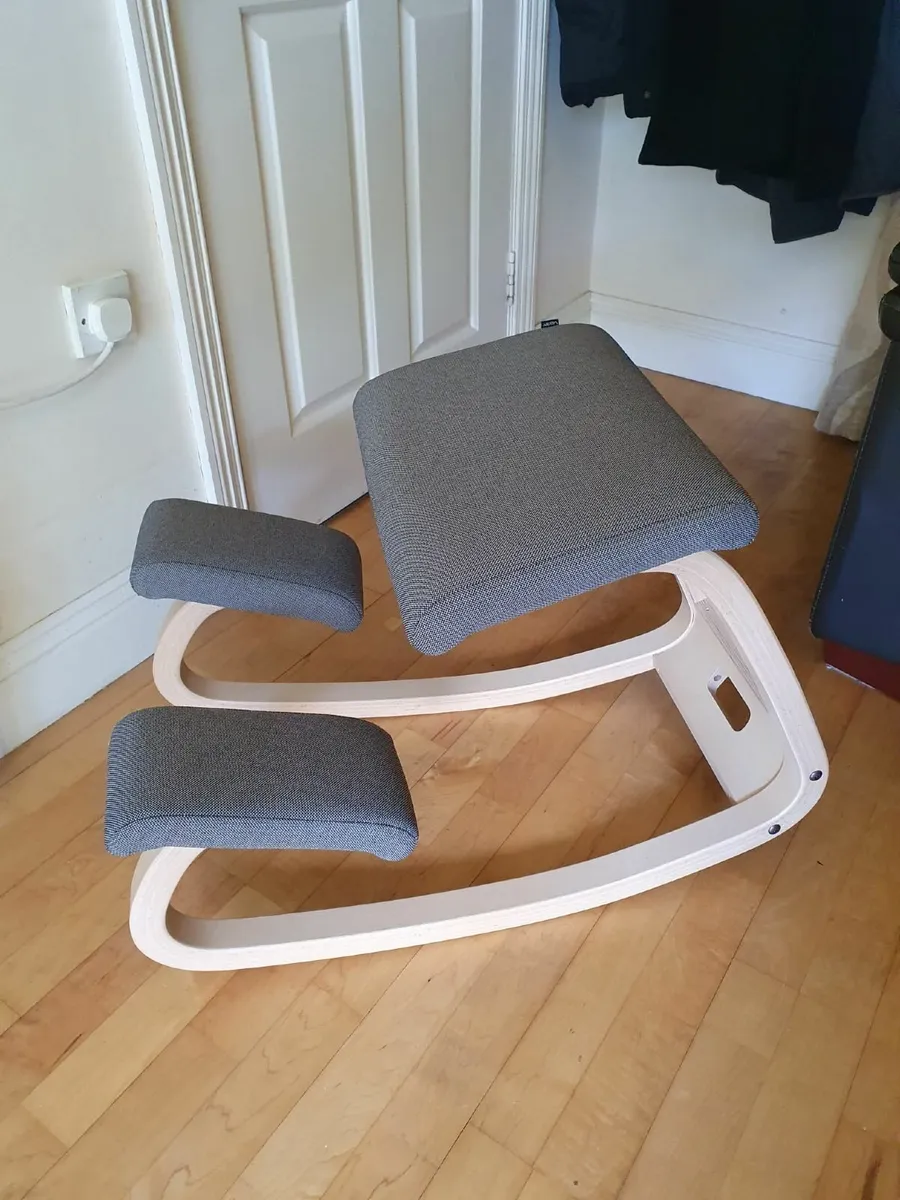 Varier Kneeling Desk Chair - Image 1
