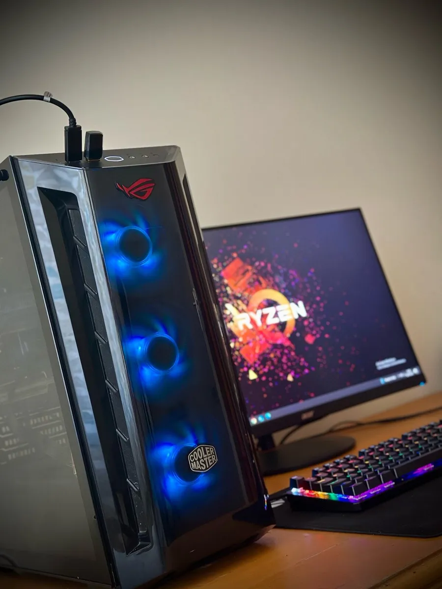 *THIS WEEK ONLY* 800€ Gaming Pc competitive spec - Image 2