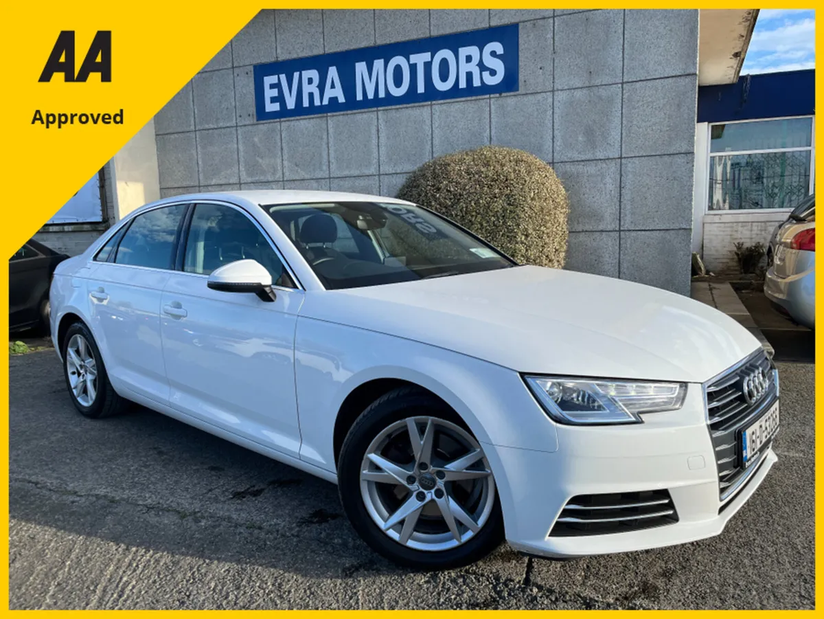 Audi A4 SPORT 150PS 1.4 PETROL - Image 2