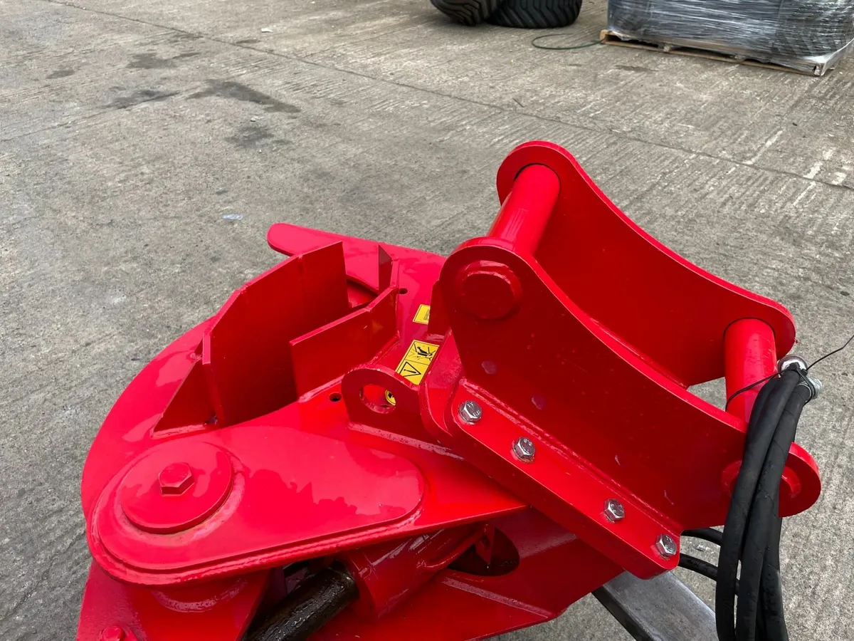 Keltec Engineering 12" Tree Shear - Image 4