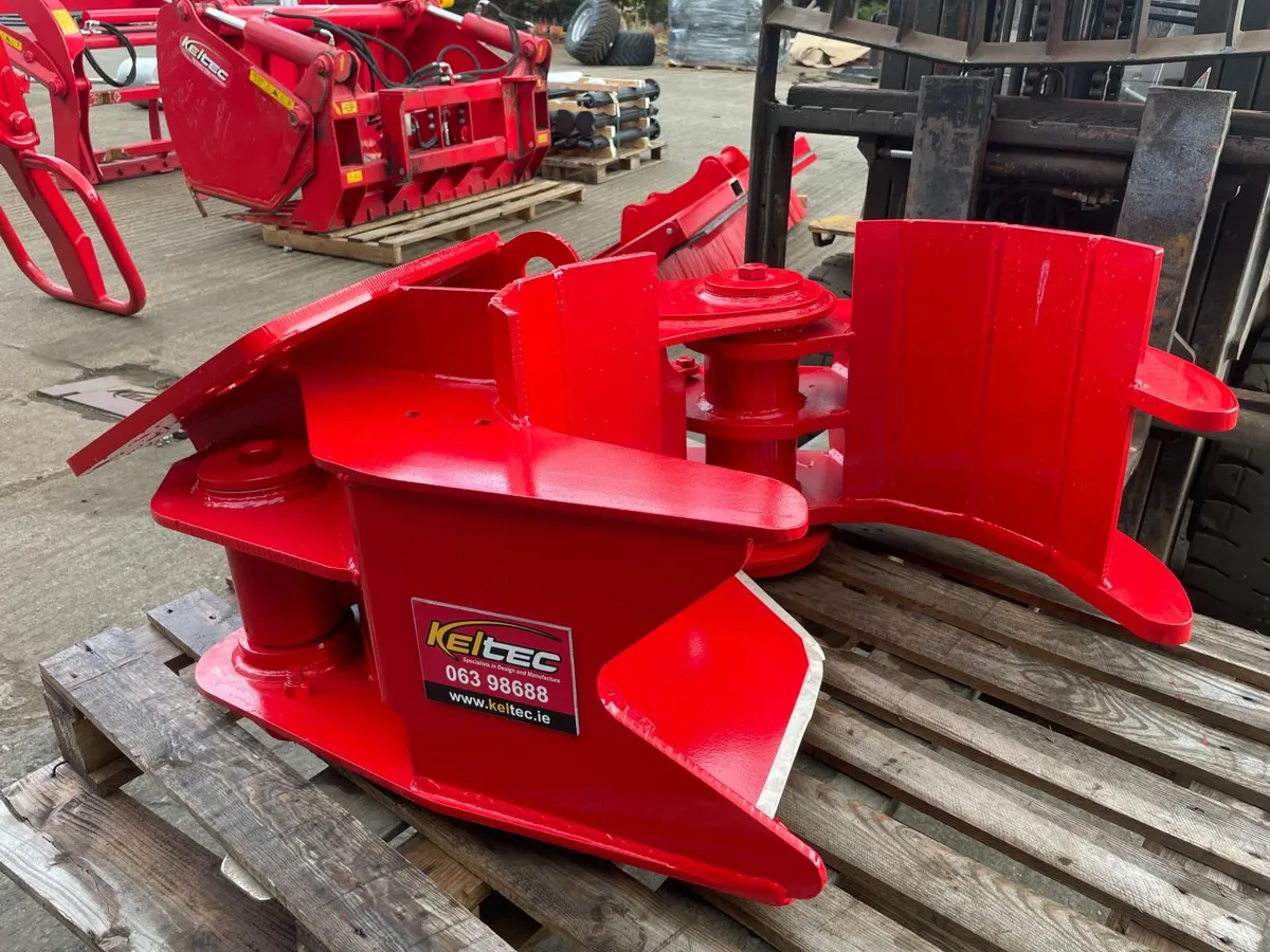Keltec Engineering 12" Tree Shear - Image 1