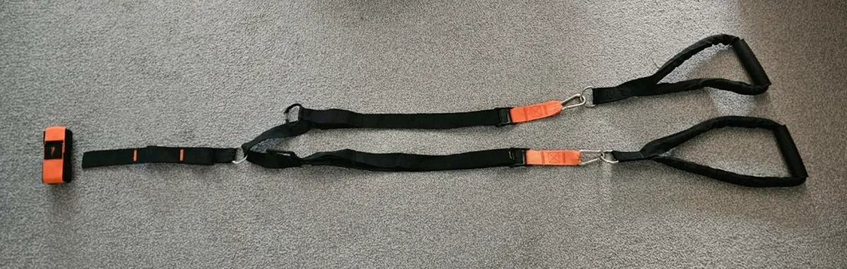 TRX Suspension Training Straps - Image 1