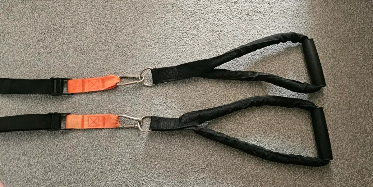 TRX Suspension Training Straps - Image 2