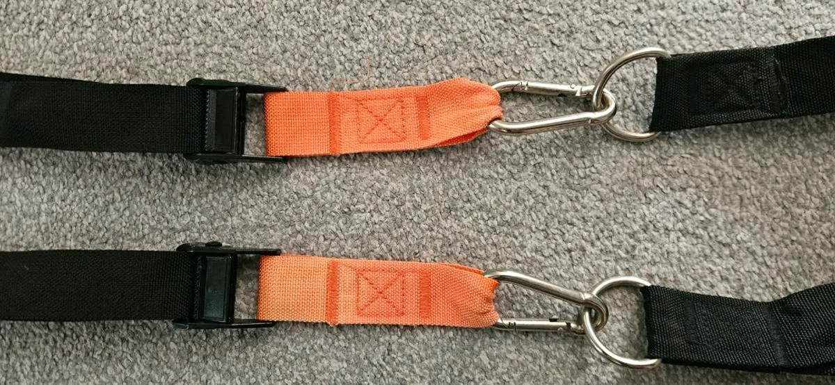 TRX Suspension Training Straps - Image 3
