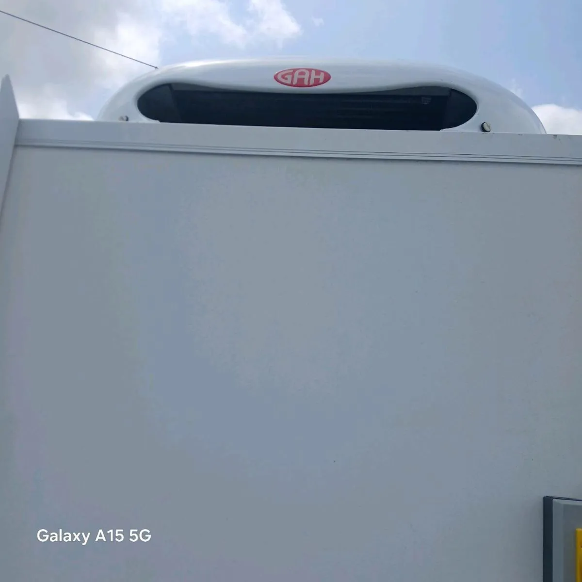 Mobile fridge trailer ideal for catering events - Image 3