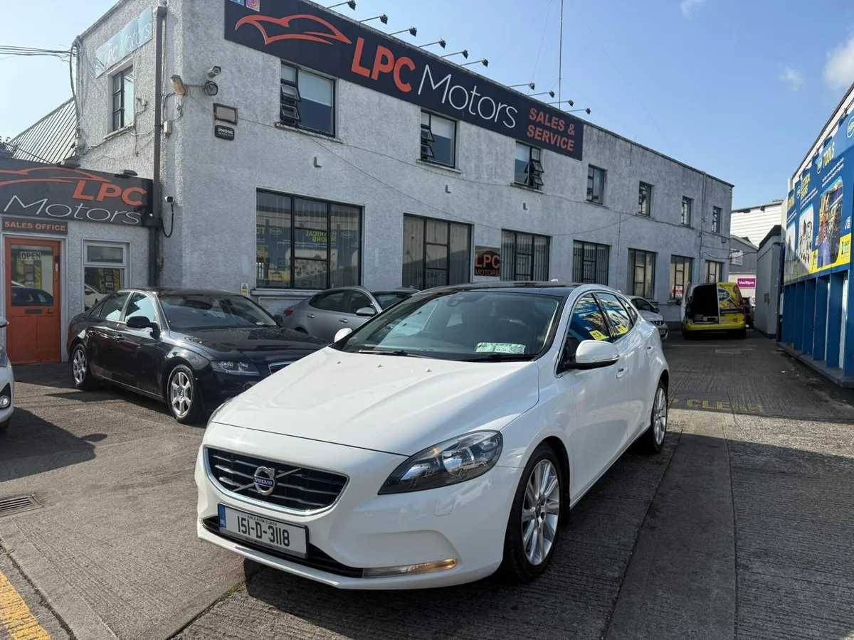 Volvo V40 2015 - Image 3