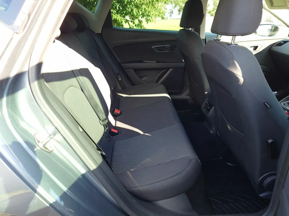 SEAT Leon 2014 1.6TDI CR SE - Image 4