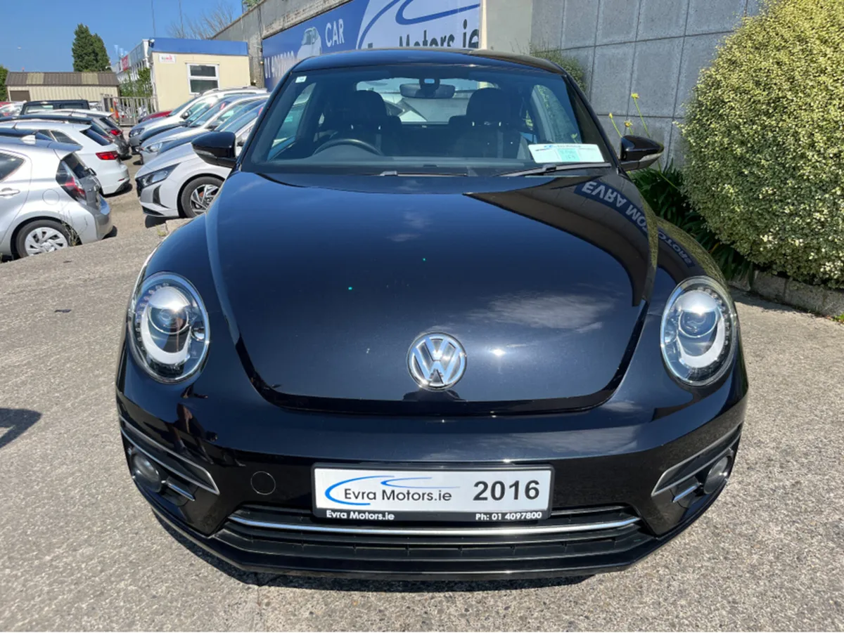 Volkswagen Beetle AUTOMATIC 1.2 PETROL //LOW MILES - Image 2