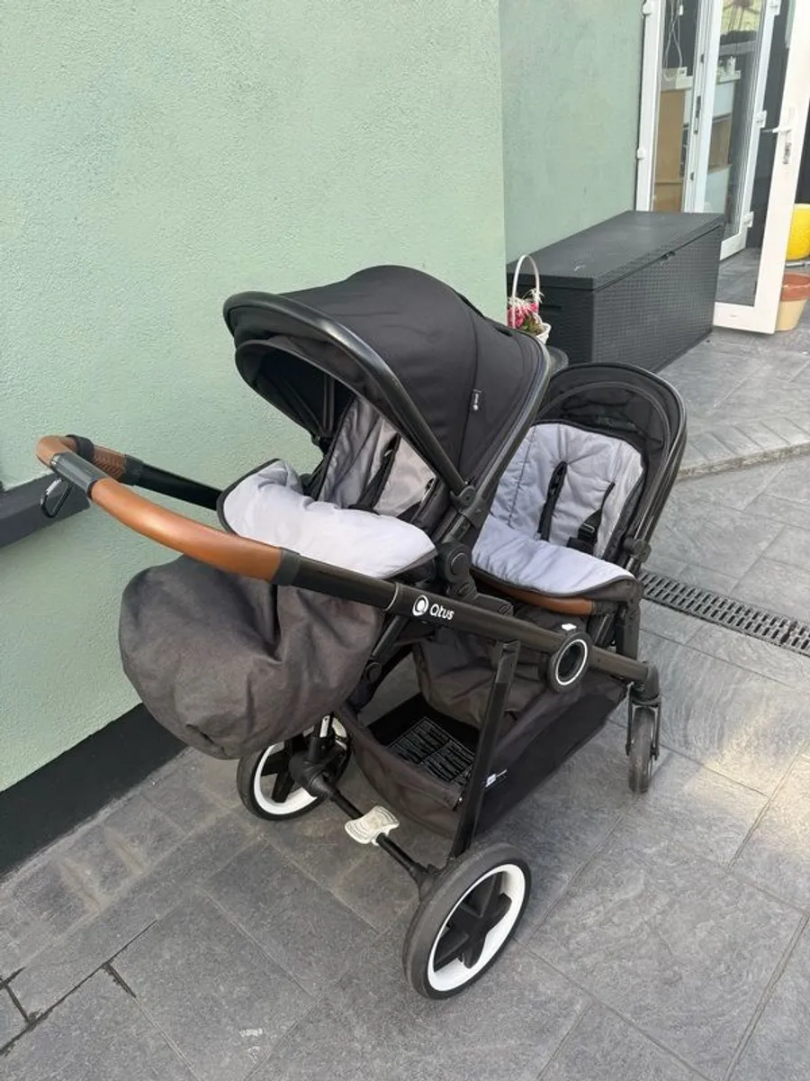 Double Buggy - Image 1