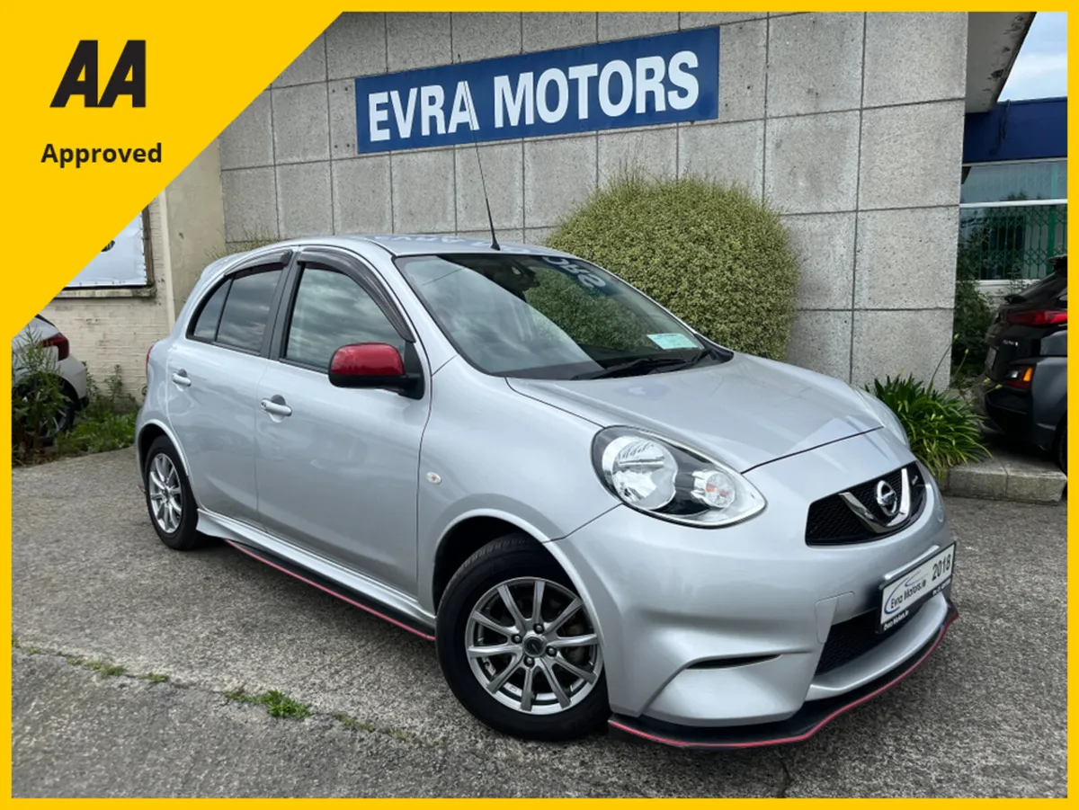 Nissan Micra MARCH/MICRA NISMO EDITION AUTOMATIC 1 - Image 1