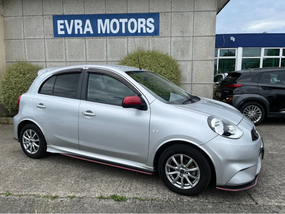 Nissan Micra MARCH/MICRA NISMO EDITION AUTOMATIC 1 - Image 3