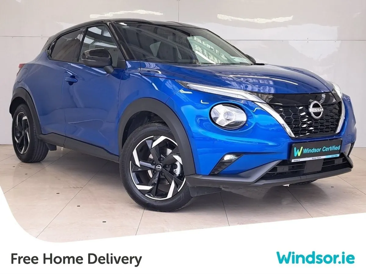 Nissan Juke 1.0t PET 2WD SV Premium - Image 1