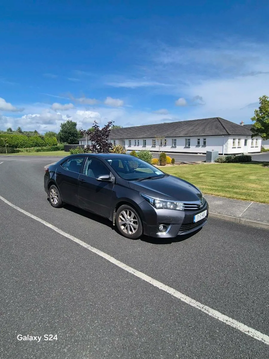 Toyota  Corolla Diesel  171 - Image 1