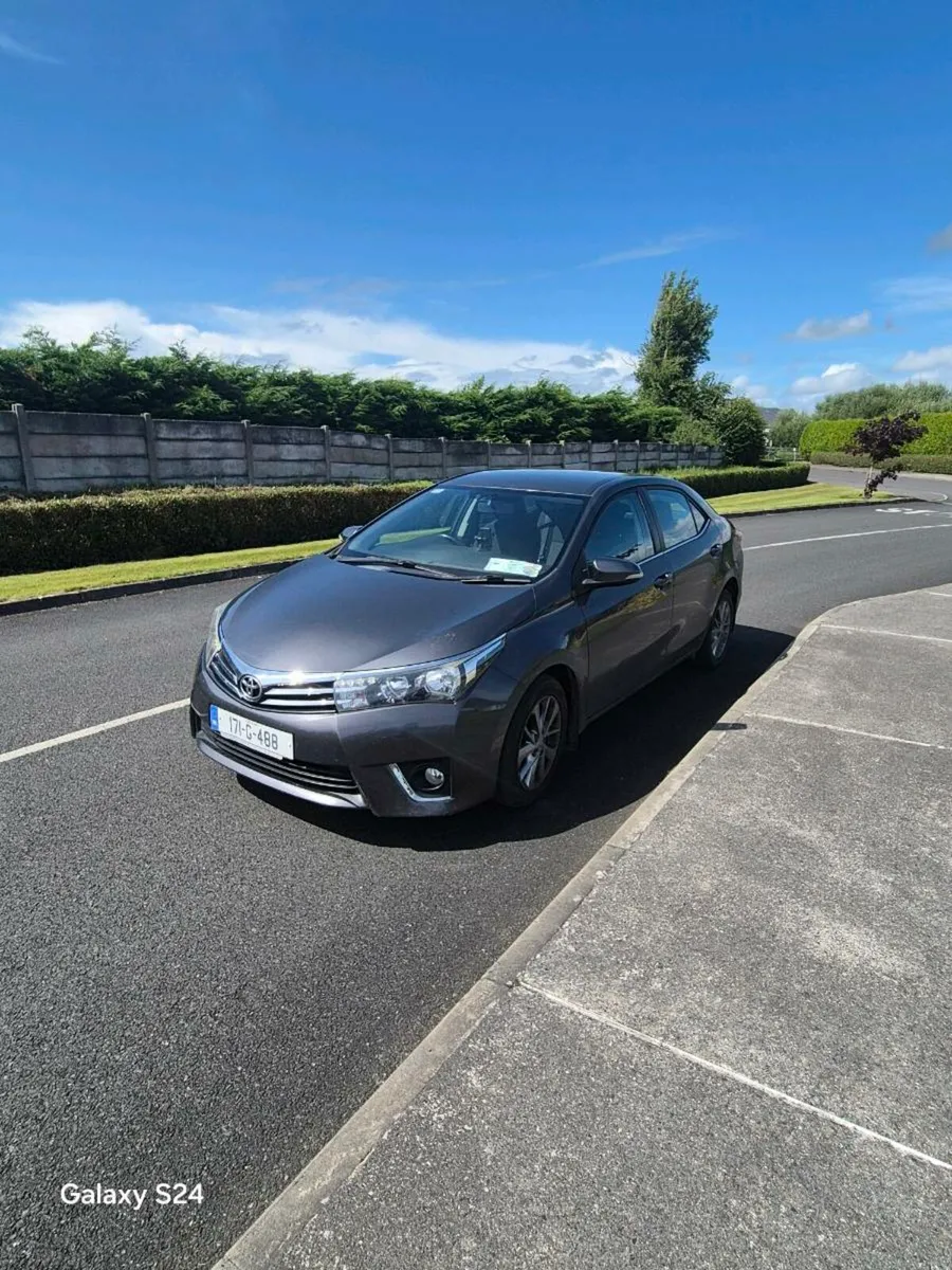 Toyota  Corolla Diesel  171 - Image 2
