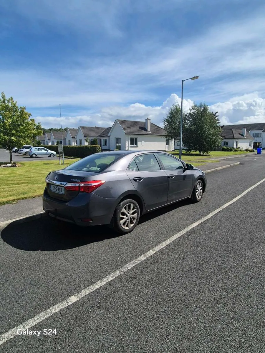 Toyota  Corolla Diesel  171 - Image 3