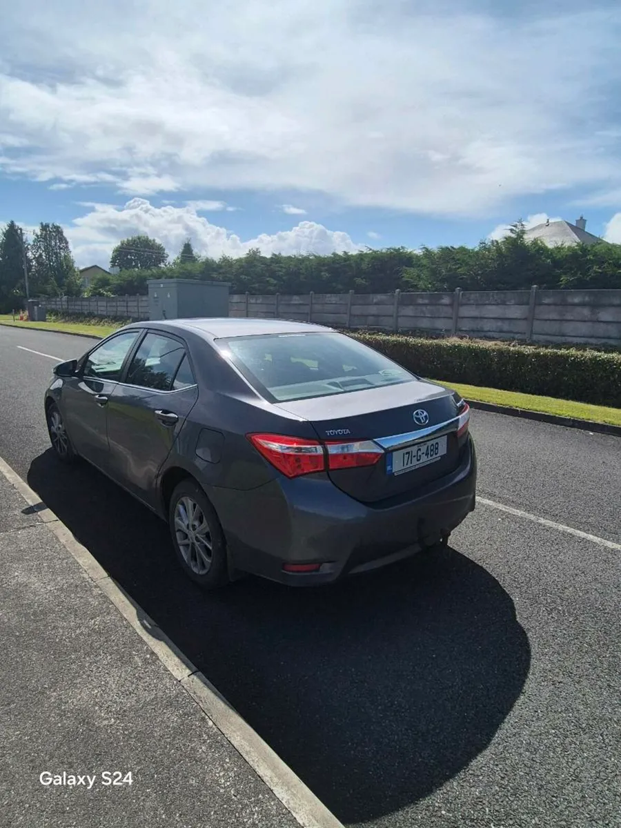 Toyota  Corolla Diesel  171 - Image 4