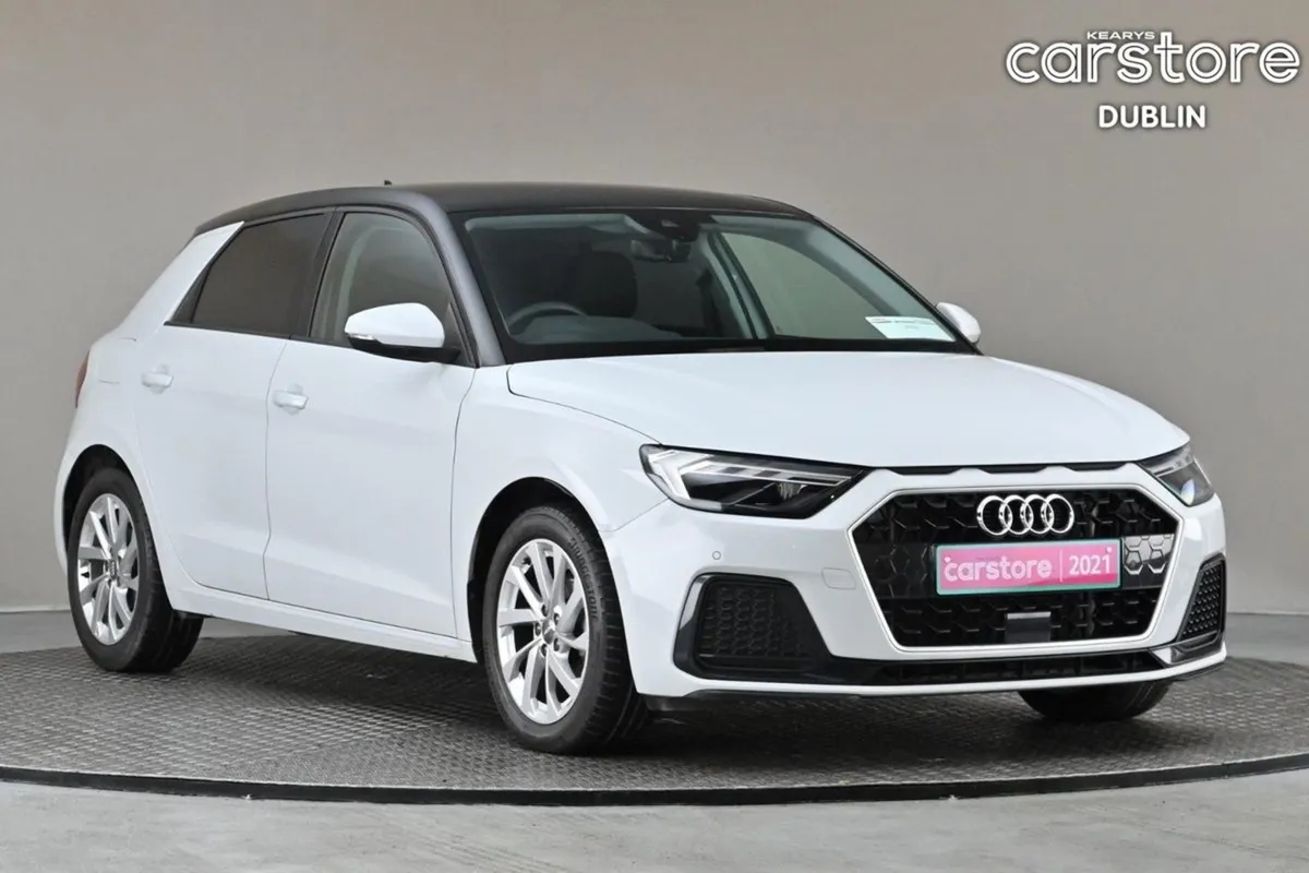 Audi A1 1.0 Tfsi S-tronic Sportback 25T Advanced - Image 1