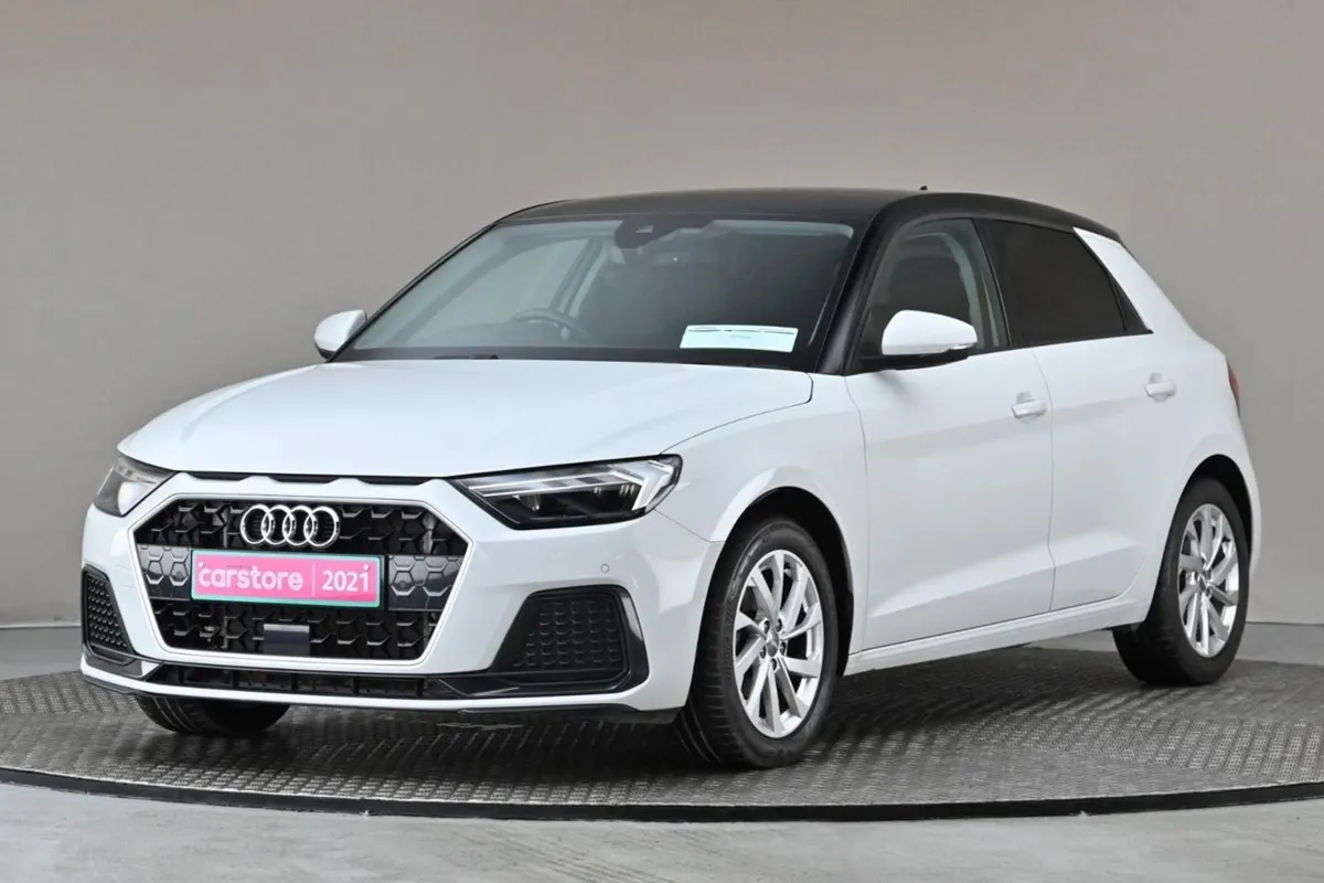 Audi A1 1.0 Tfsi S-tronic Sportback 25T Advanced - Image 3