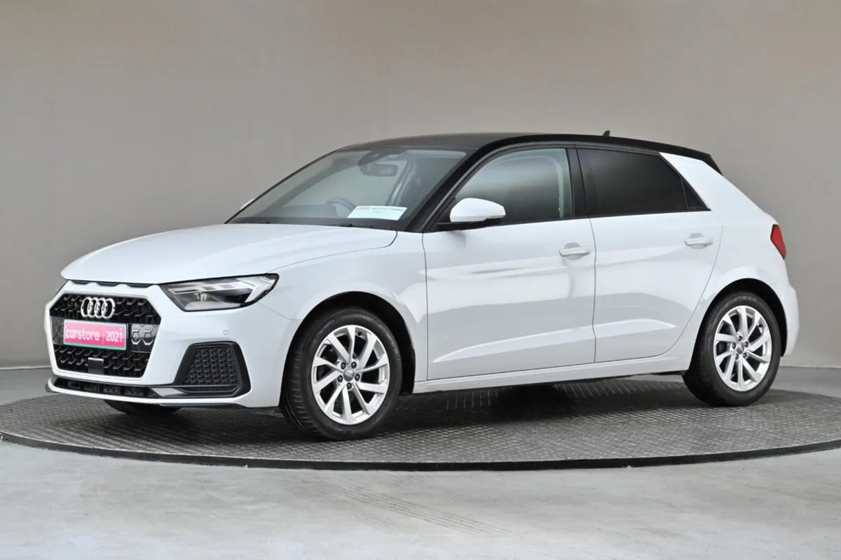 Audi A1 1.0 Tfsi S-tronic Sportback 25T Advanced - Image 4