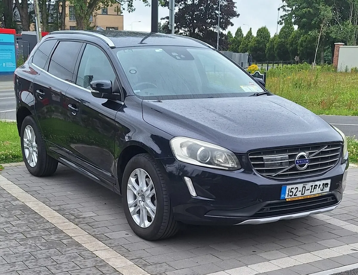 Volvo XC60 2015 - Image 1