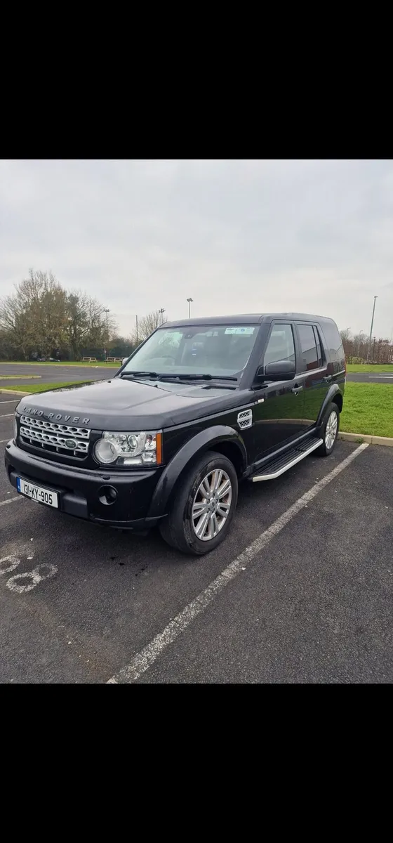 Landrover Discovery - Image 3