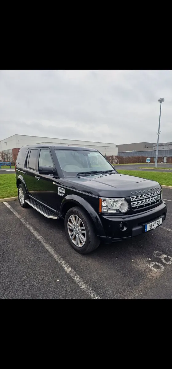 Landrover Discovery - Image 4