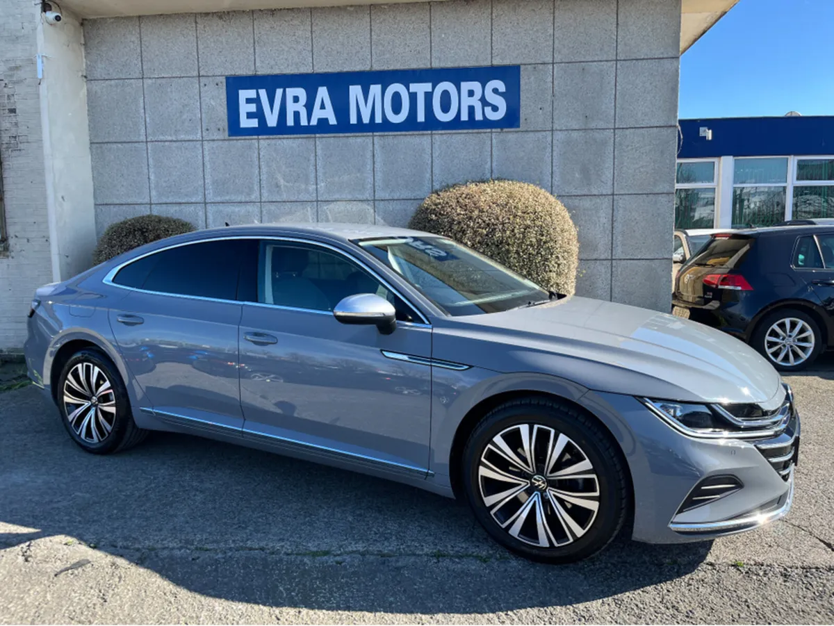 Volkswagen Arteon ELEGANCE AUTOMATIC 2.0 TDI DIESE - Image 2