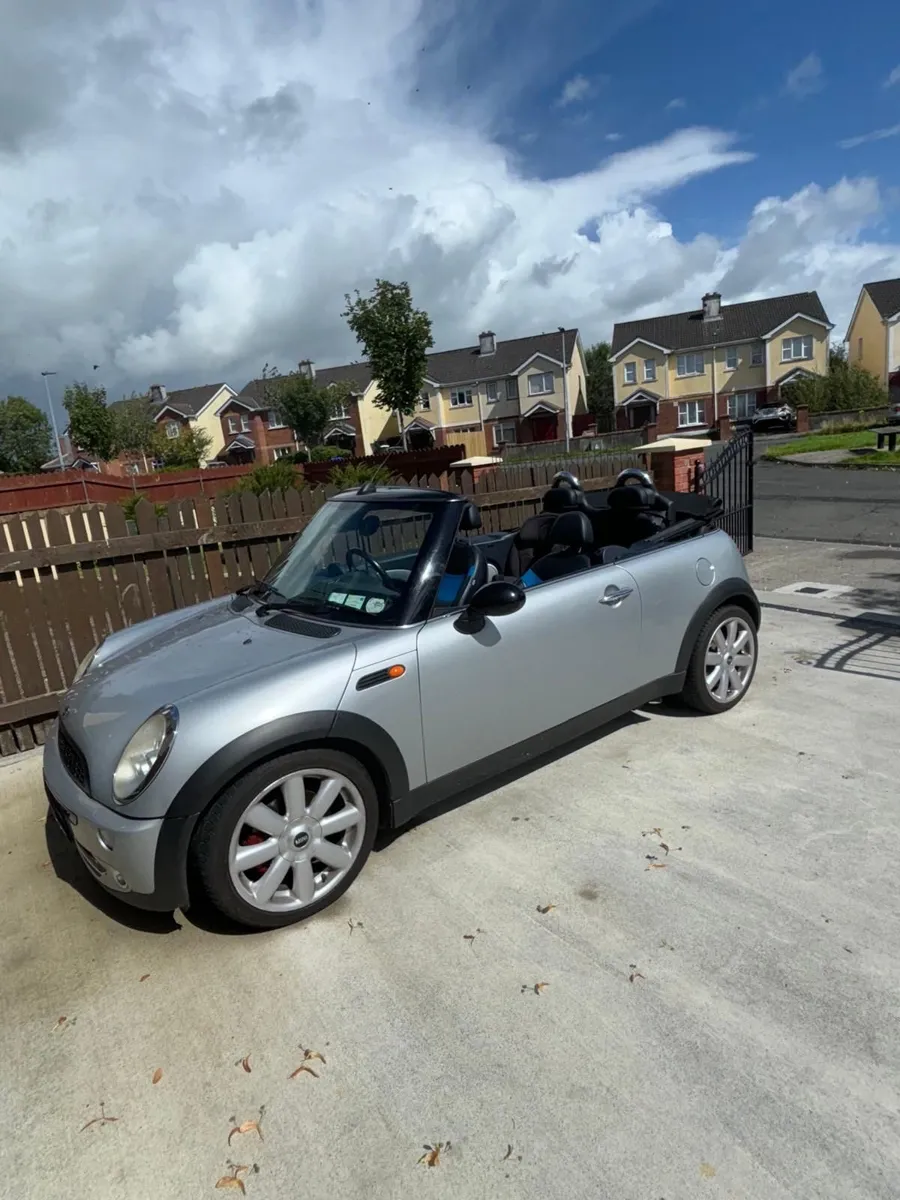 !!!MINI COOPER!!! - Image 1