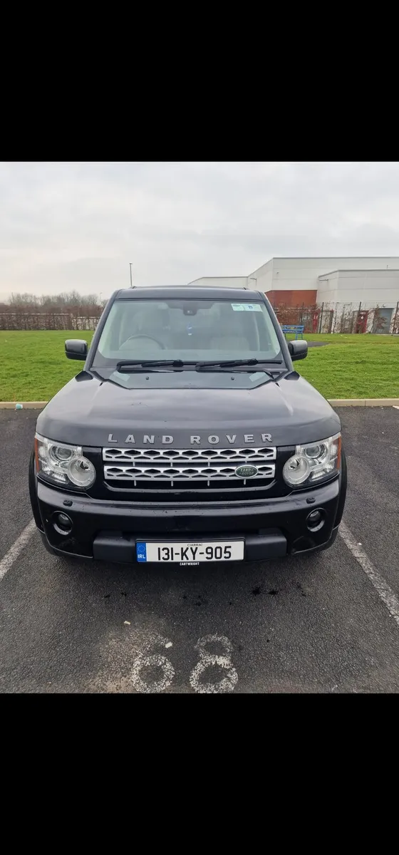 Landrover Discovery - Image 1