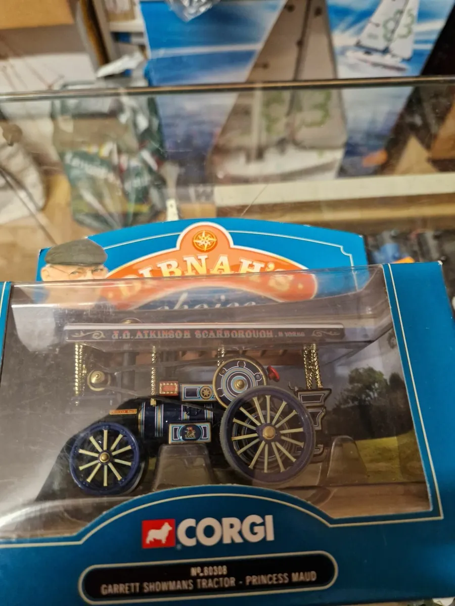 Corgi Traction Steam Engine - Image 2
