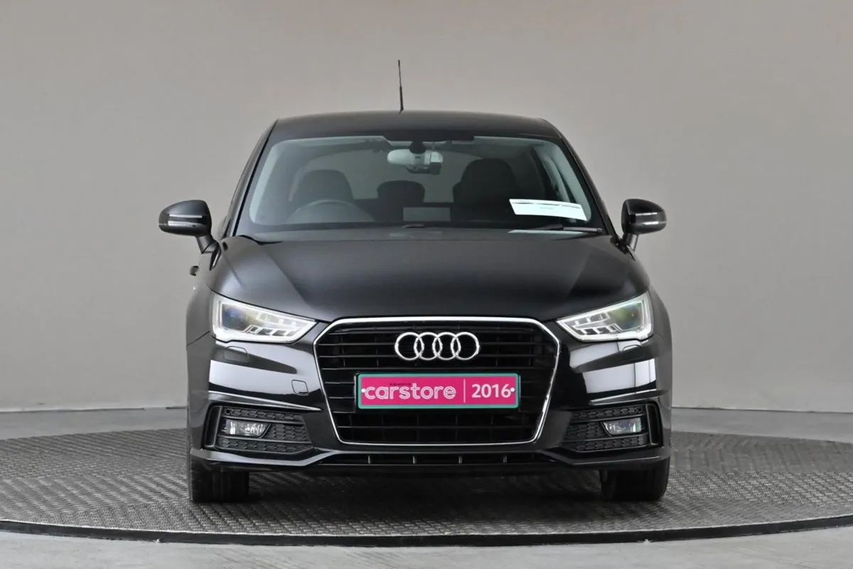 Audi A1 1.0tfsi S-tronic s-line sport Seats - Image 2