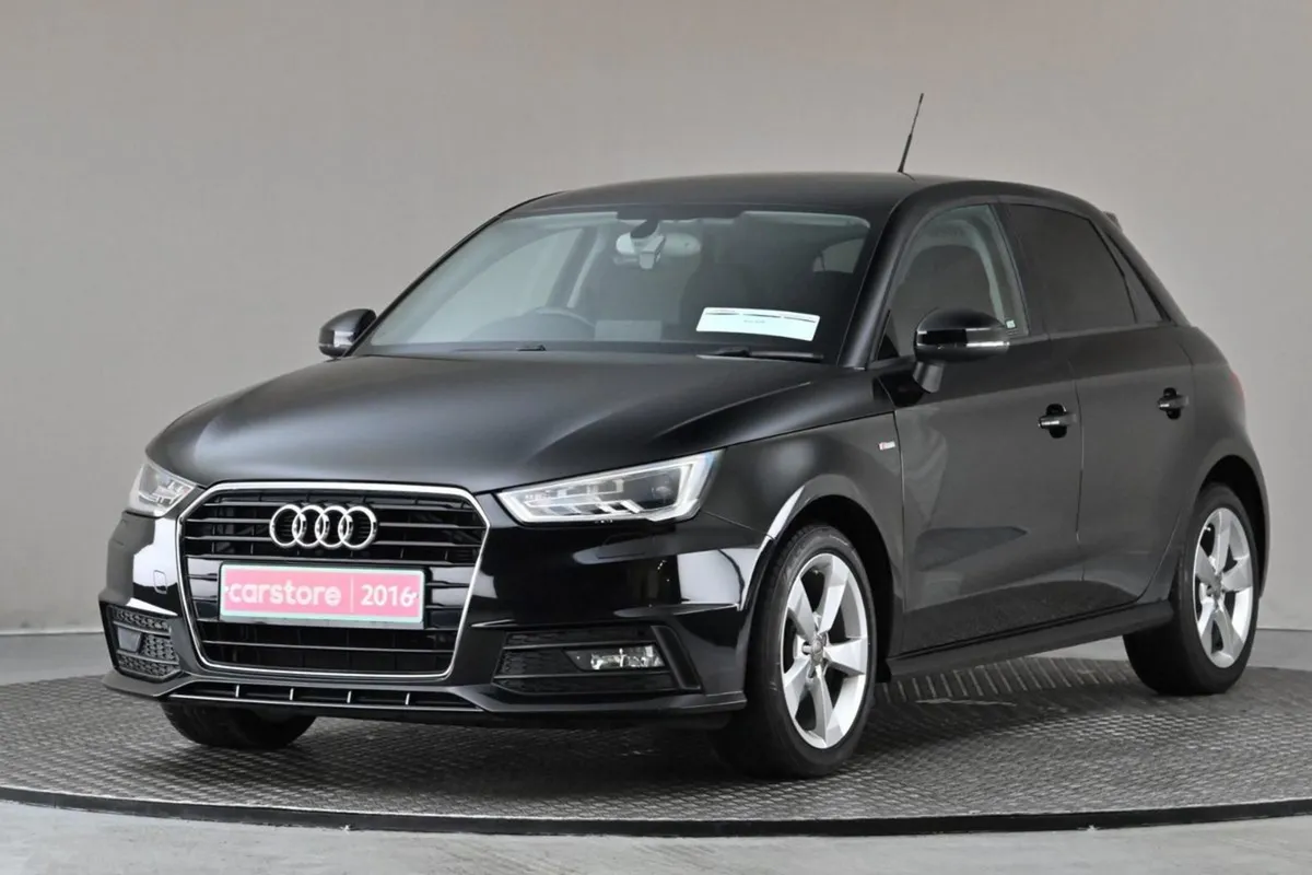Audi A1 1.0tfsi S-tronic s-line sport Seats - Image 3