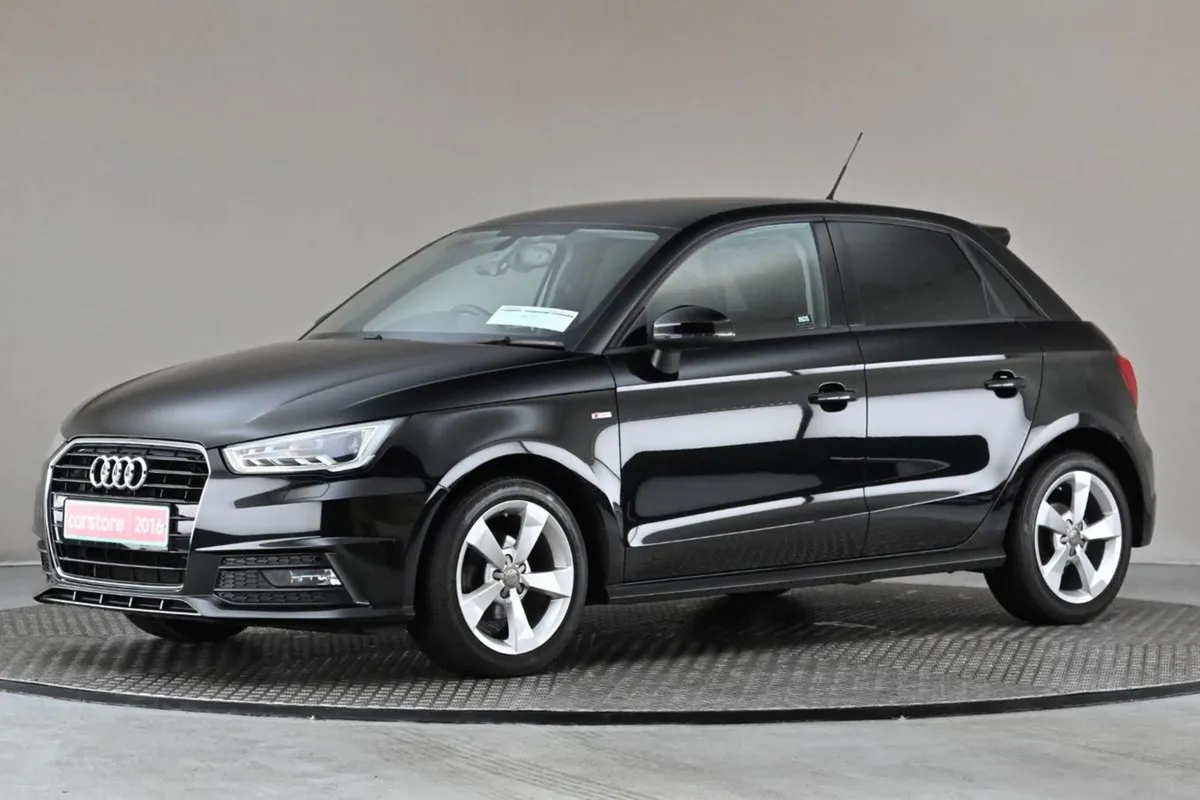 Audi A1 1.0tfsi S-tronic s-line sport Seats - Image 4