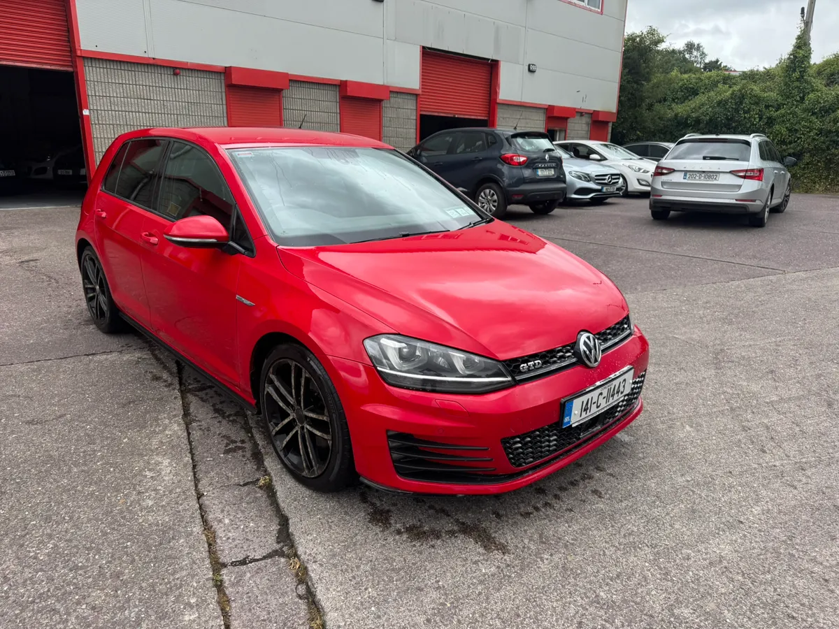 141 golf gtd - Image 1